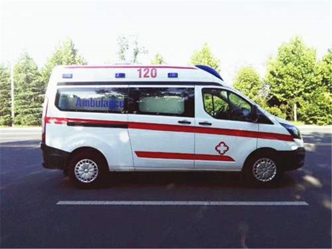 五华救护车出租服务案例6