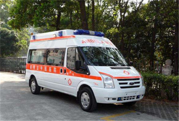 五华救护车出租服务案例8