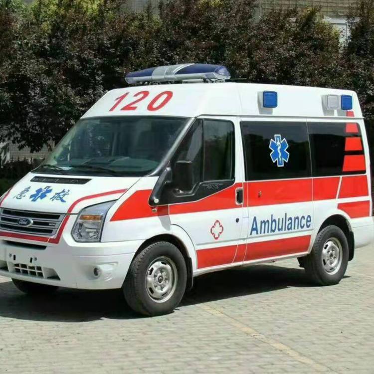 五华长途救护车出租