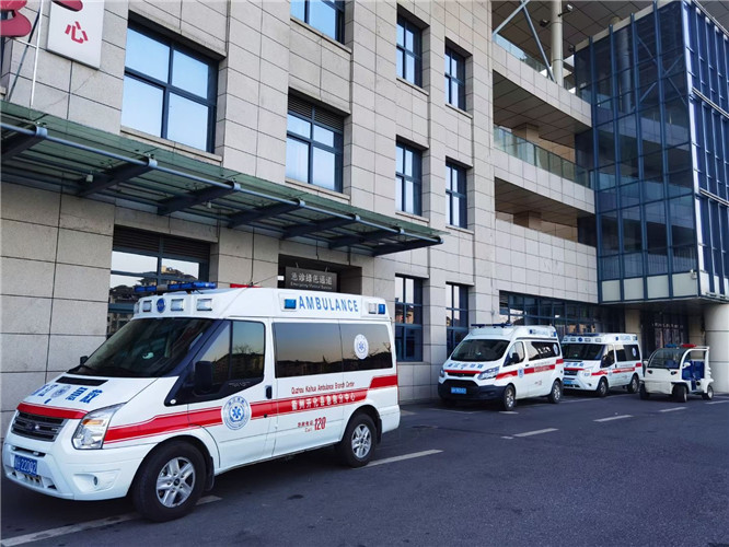 五华救护车出租服务案例4