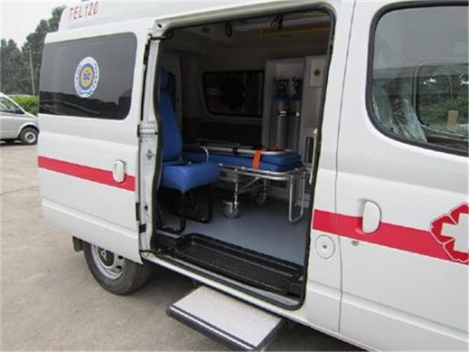 五华救护车出租服务案例7