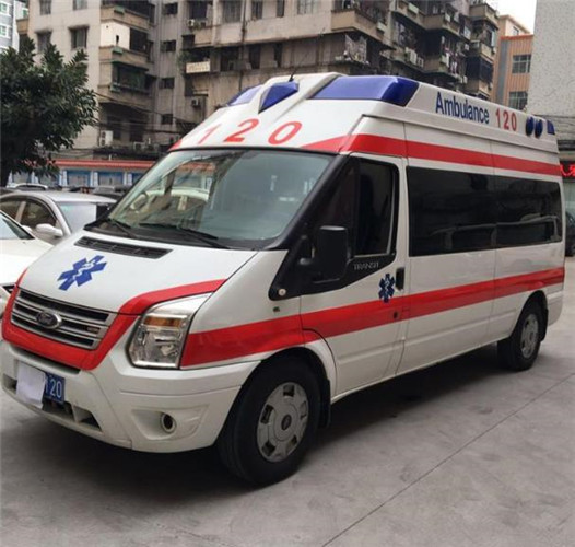 五华专业救护车出租,您身边的生命守护者