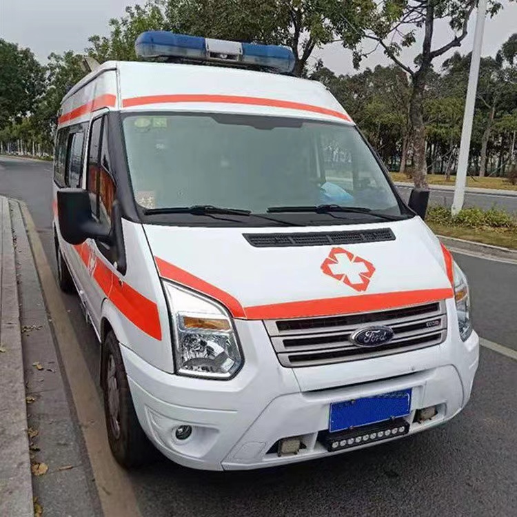五华120私人救护车出租护送