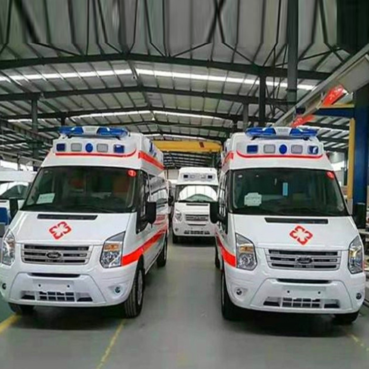 五华跨市救护车出租护送
