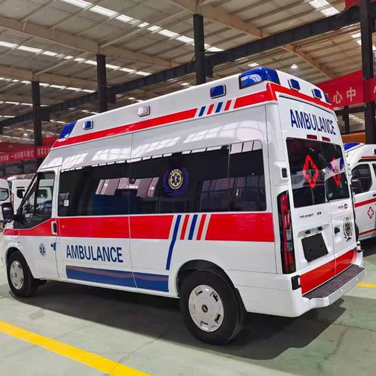 五华救护车出租 —— 专业、安全、高效的城市急救服务