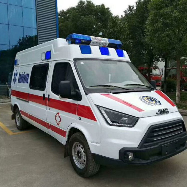 五华一般救护车是怎样分类的